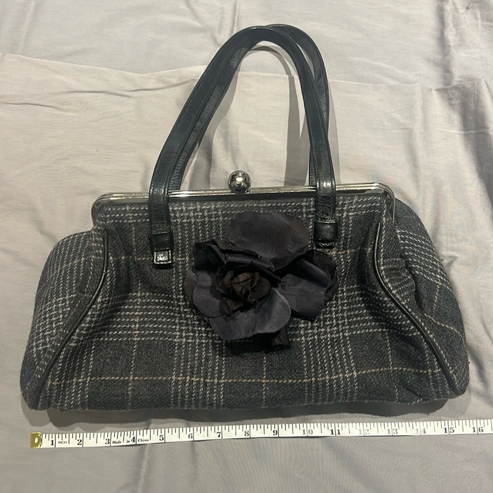 Vintage Glenda Gies purse